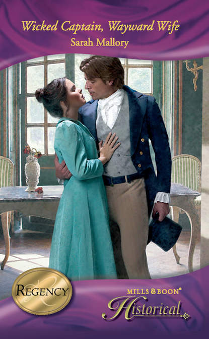 Скачать книгу Wicked Captain, Wayward Wife