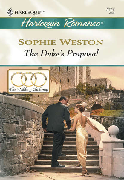Скачать книгу The Duke's Proposal