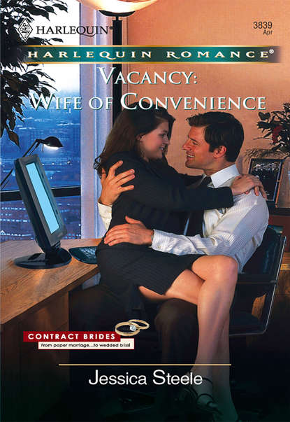 Скачать книгу Vacancy: Wife of Convenience