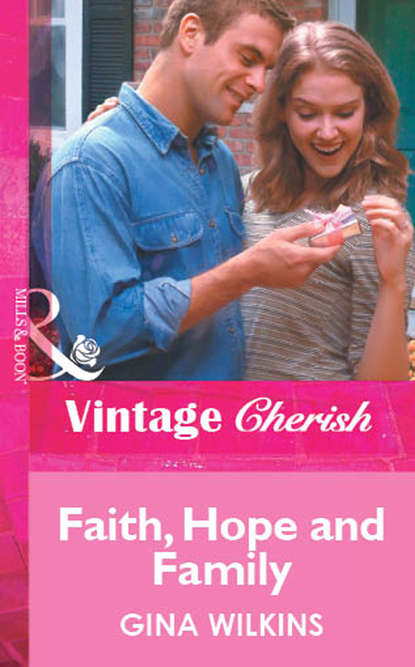 Скачать книгу Faith, Hope and Family