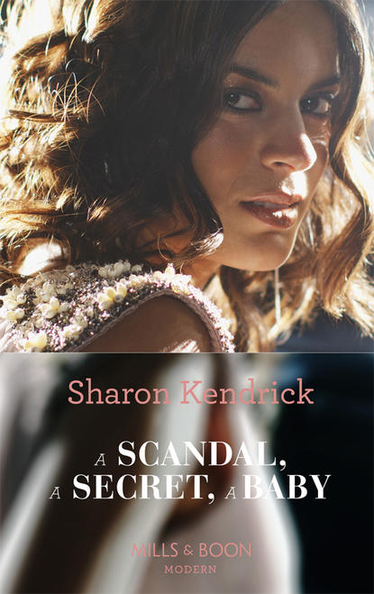 Скачать книгу A Scandal, a Secret, a Baby