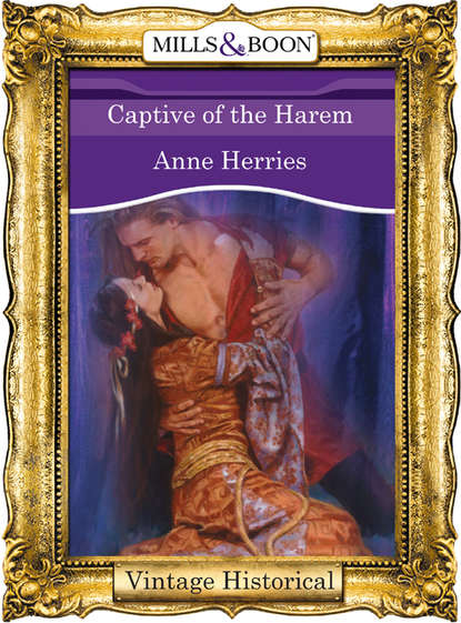 Скачать книгу Captive of the Harem