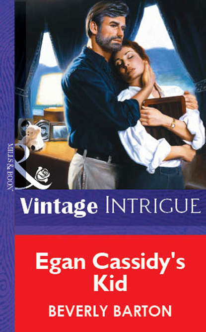 Скачать книгу Egan Cassidy's Kid