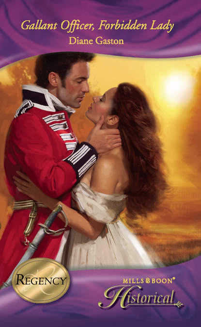 Скачать книгу Gallant Officer, Forbidden Lady