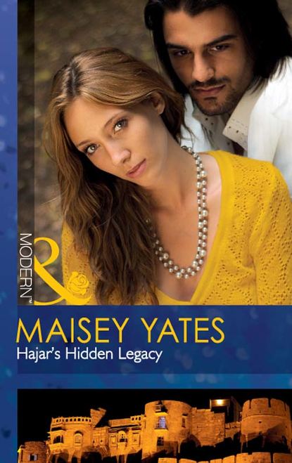 Скачать книгу Hajar's Hidden Legacy