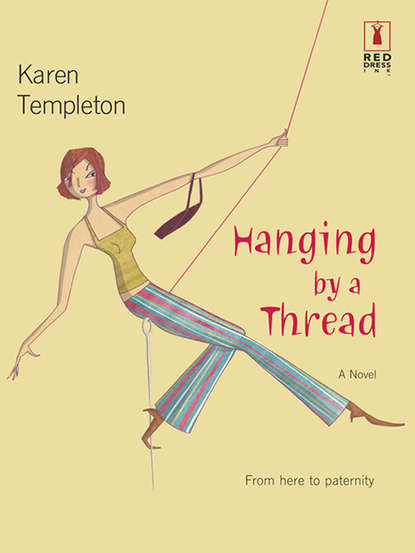 Скачать книгу Hanging by a Thread