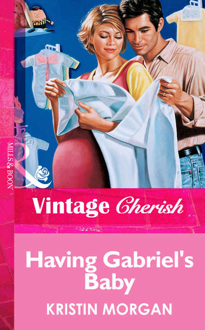 Скачать книгу Having Gabriel's Baby