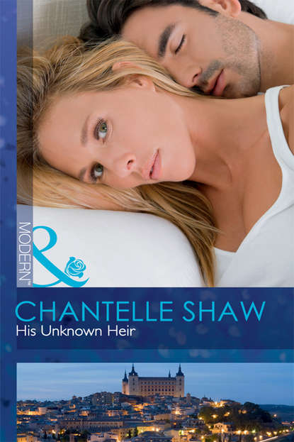 Скачать книгу His Unknown Heir