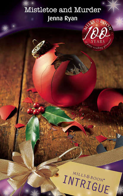 Скачать книгу Mistletoe and Murder