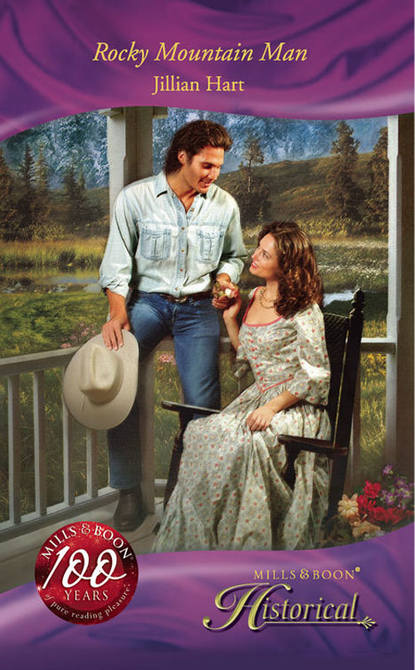 Скачать книгу Rocky Mountain Man