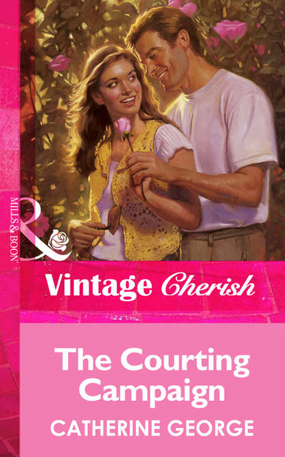 Скачать книгу The Courting Campaign
