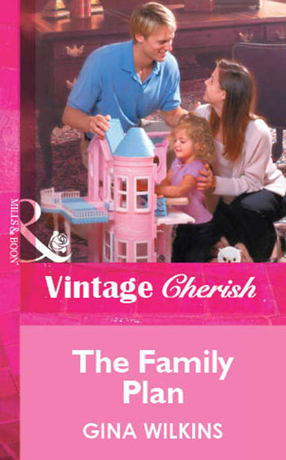 Скачать книгу The Family Plan