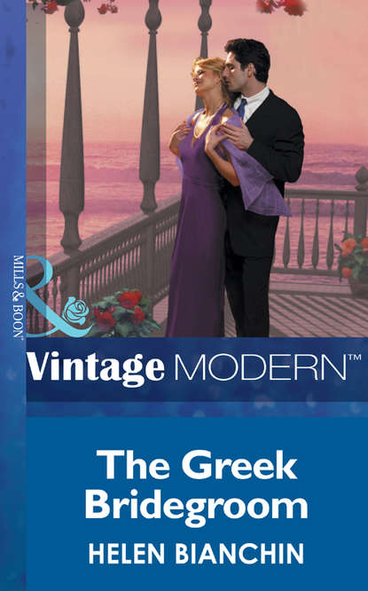 Скачать книгу The Greek Bridegroom