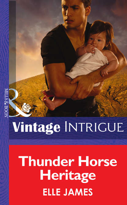 Скачать книгу Thunder Horse Heritage