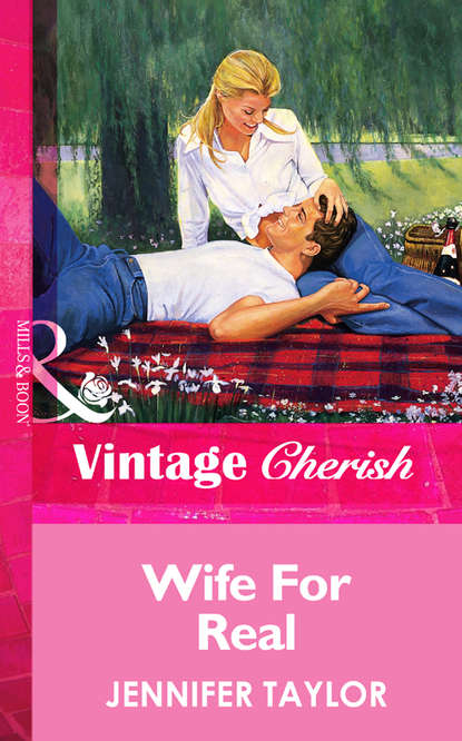 Скачать книгу Wife For Real
