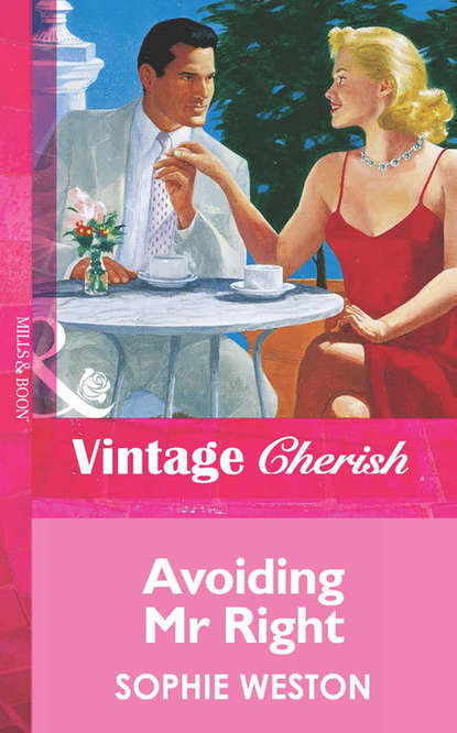 Скачать книгу Avoiding Mr Right