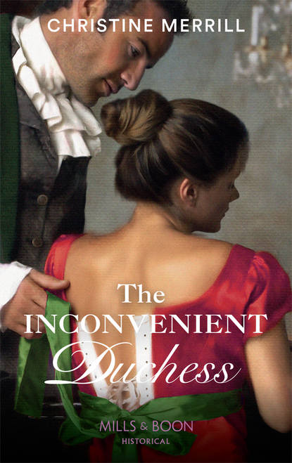 Скачать книгу The Inconvenient Duchess