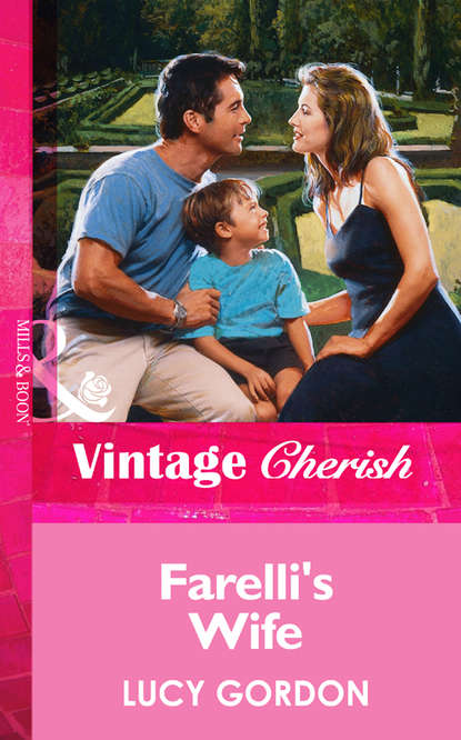 Скачать книгу Farelli's Wife