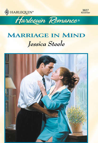 Скачать книгу Marriage In Mind