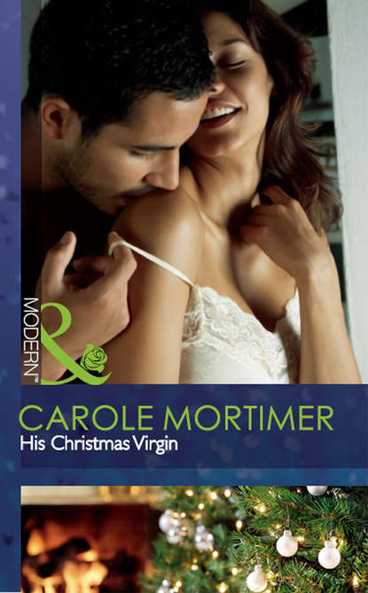 Скачать книгу His Christmas Virgin