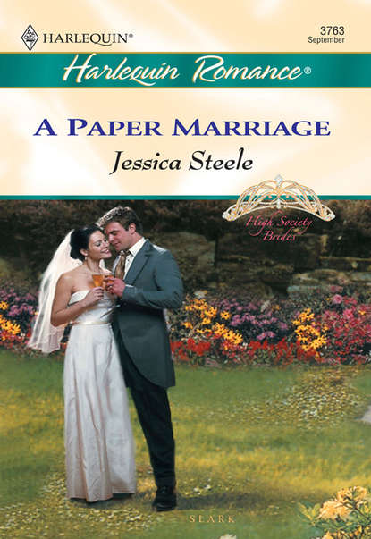 Скачать книгу A Paper Marriage