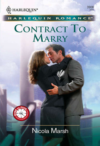 Скачать книгу Contract To Marry