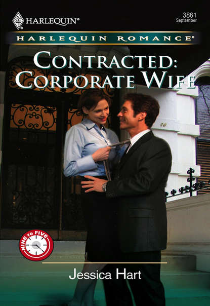 Скачать книгу Contracted: Corporate Wife