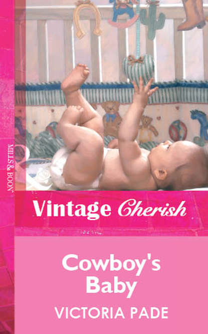 Скачать книгу Cowboy's Baby