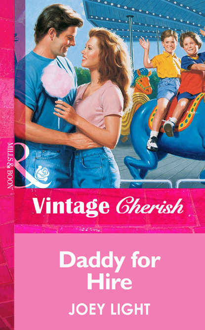 Скачать книгу Daddy For Hire