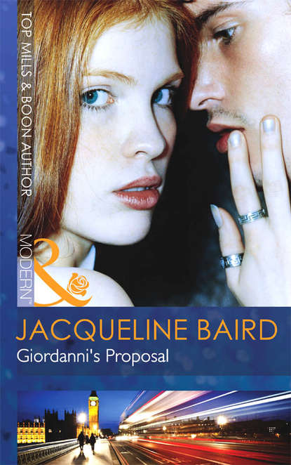 Скачать книгу Giordanni's Proposal