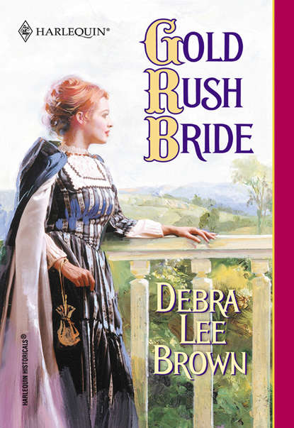 Скачать книгу Gold Rush Bride