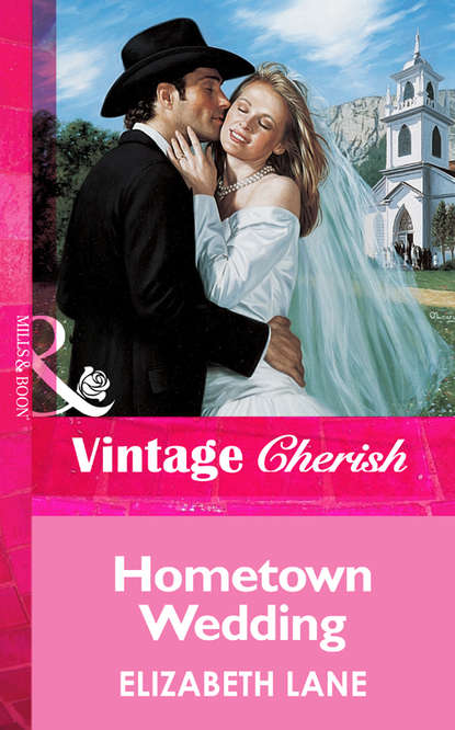 Скачать книгу Hometown Wedding