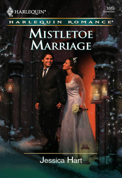 Скачать книгу Mistletoe Marriage