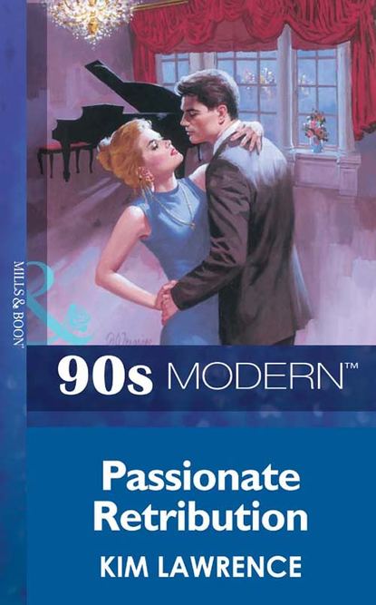 Скачать книгу Passionate Retribution