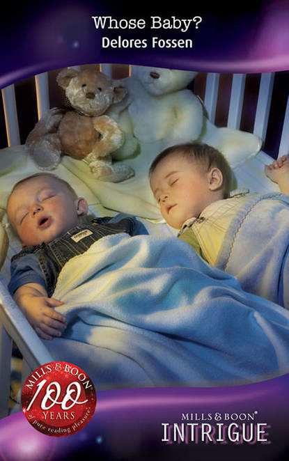 Скачать книгу Whose Baby?