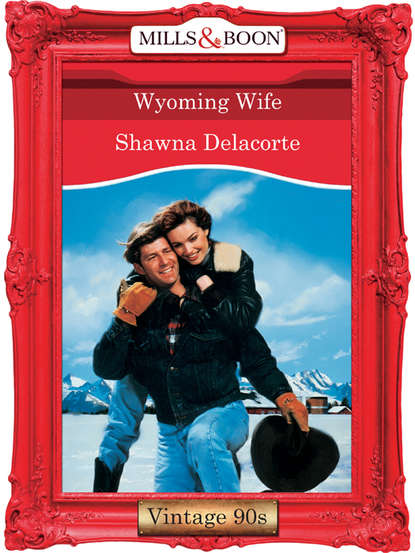 Скачать книгу Wyoming Wife?