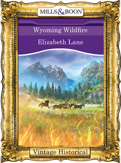 Скачать книгу Wyoming Wildfire