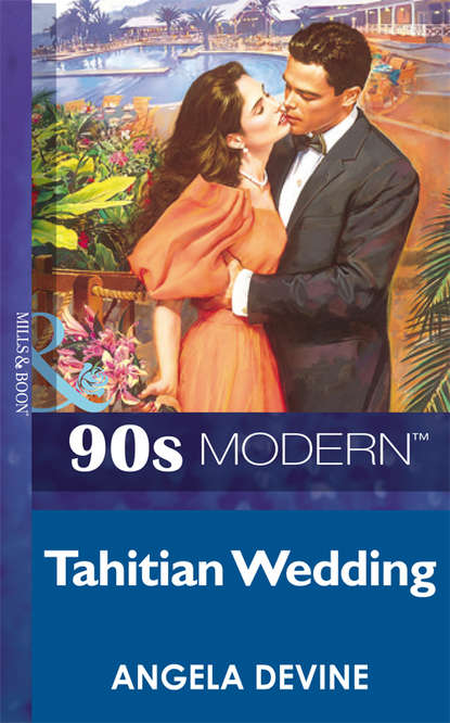 Скачать книгу Tahitian Wedding