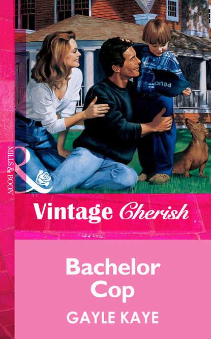 Скачать книгу Bachelor Cop