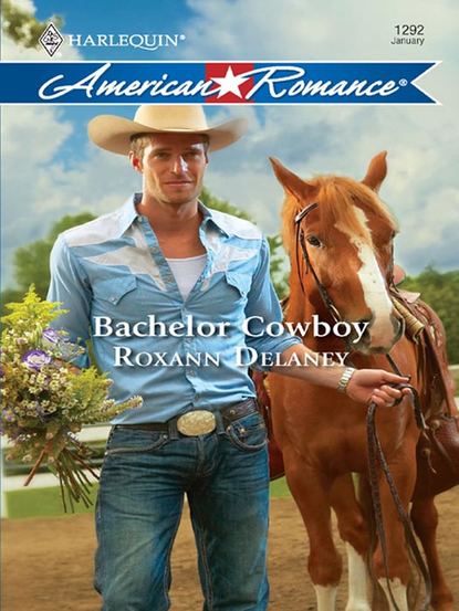 Скачать книгу Bachelor Cowboy