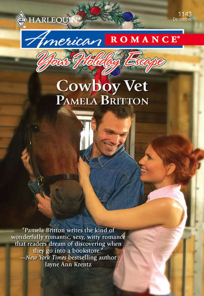 Скачать книгу Cowboy Vet