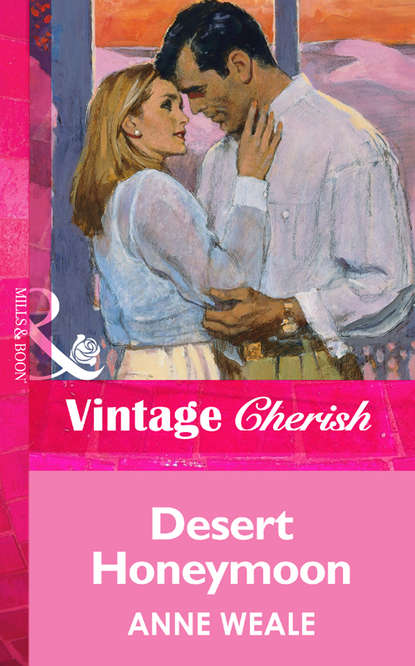 Скачать книгу Desert Honeymoon