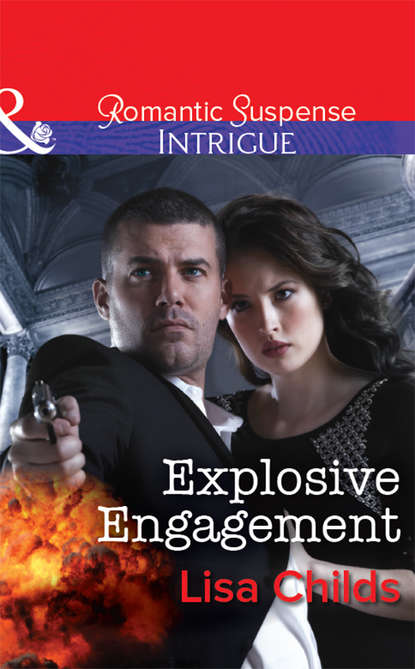 Скачать книгу Explosive Engagement