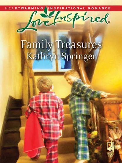 Скачать книгу Family Treasures