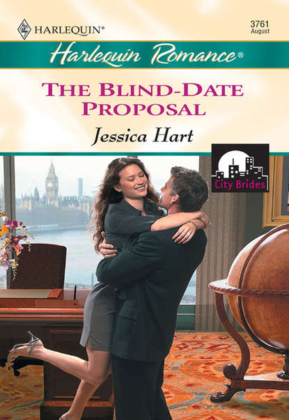Скачать книгу The Blind-date Proposal