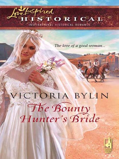 Скачать книгу The Bounty Hunter's Bride