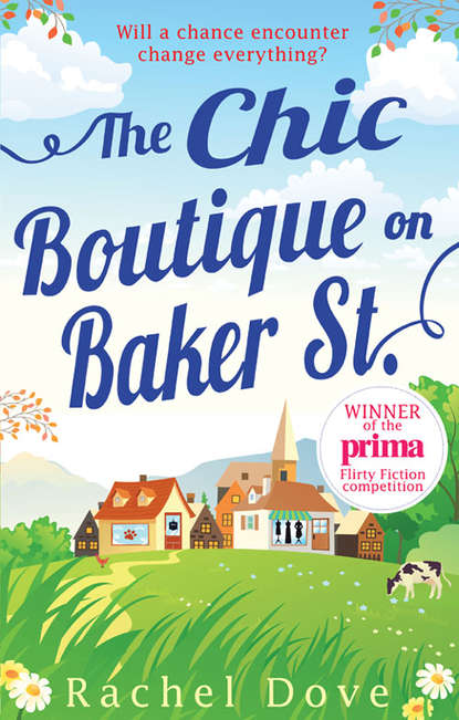 Скачать книгу The Chic Boutique On Baker Street