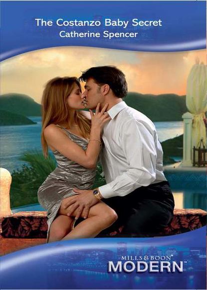 Скачать книгу The Costanzo Baby Secret