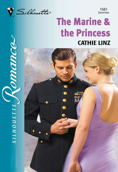 Скачать книгу The Marine and The Princess