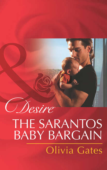 Скачать книгу The Sarantos Baby Bargain